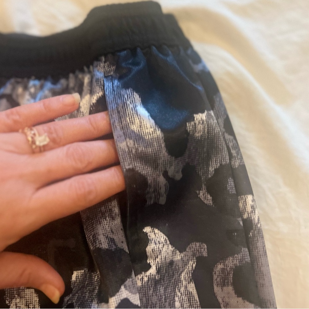 3/$19 And1 pull on athletic Basketball jogger shorts - Picture 15 of 16